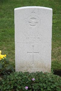 Hanover War Cemetery - Jackson, Robert