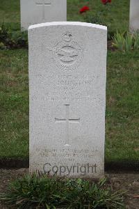 Hanover War Cemetery - Johnston, Thomas Frederick