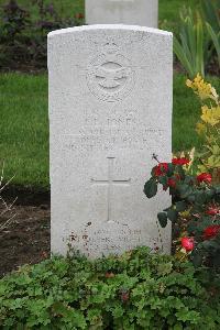Hanover War Cemetery - Jones, Edward Ellis