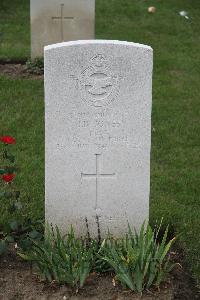 Hanover War Cemetery - Jones, Jack Bramwell