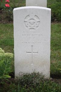 Hanover War Cemetery - Leithead, John Chalmers