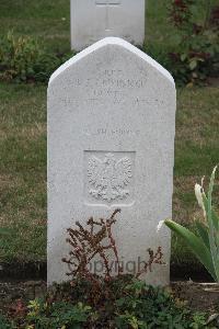 Hanover War Cemetery - Lupinko, Ryszard Jan