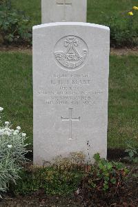 Hanover War Cemetery - Mart, Gordon Geoffrey Joseph