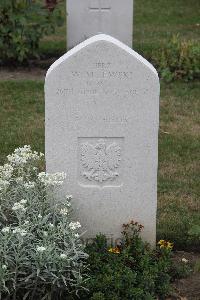 Hanover War Cemetery - Milewski, Wojcieck