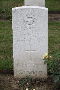 Hanover War Cemetery - Pardoe, Albert Alfred
