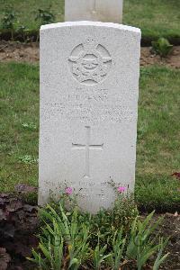Hanover War Cemetery - Penny, Leo Joseph