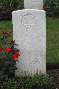 Hanover War Cemetery - Smith, George Raymond Lloyd