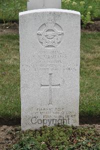Hanover War Cemetery - Vasiloff, Stephen Ambrose