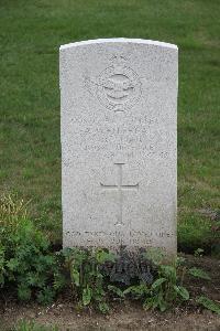 Hanover War Cemetery - Whitehead, Alfred