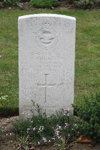 Hanover War Cemetery - Whitehead, Norman