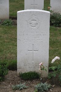 Hanover War Cemetery - Whitehouse, Burney Edgar Richard