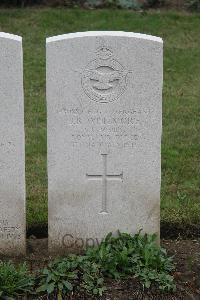 Hanover War Cemetery - Whitmore, John Rigby