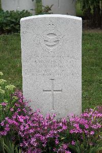 Hanover War Cemetery - Whitney, Stanley William