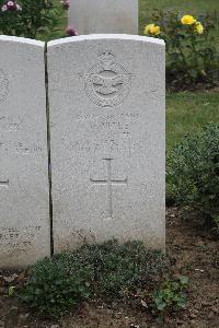 Hanover War Cemetery - Wigley, John Thomas