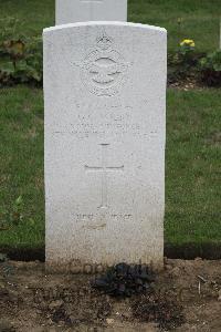 Hanover War Cemetery - Wilby, Geoffrey Clegg