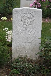 Hanover War Cemetery - Wilkinson, Herbert Arthur