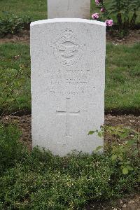 Hanover War Cemetery - Williams, Arthur Henry