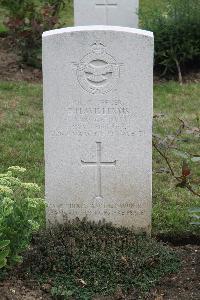 Hanover War Cemetery - Williams, Edmund Howard