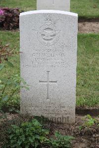 Hanover War Cemetery - Williams, George Henry