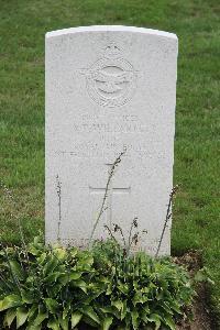 Hanover War Cemetery - Willmott, Anthony Patrick