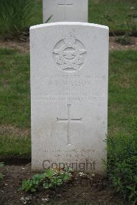 Hanover War Cemetery - Willson, Arthur Bruce