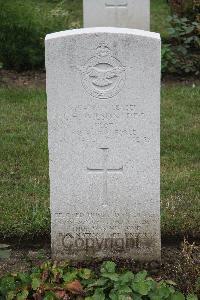 Hanover War Cemetery - Wilson, Colin Howard