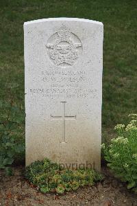 Hanover War Cemetery - Wilson, Donald Wesley