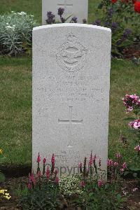 Hanover War Cemetery - Wilson, David