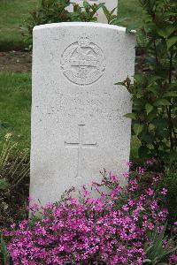 Hanover War Cemetery - Wilson, John