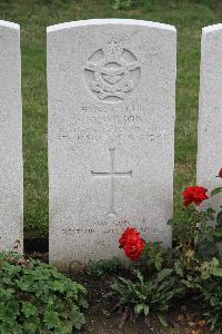 Hanover War Cemetery - Wilson, Lionel Adolphus