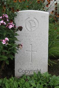 Hanover War Cemetery - Wilson, Percy Roy