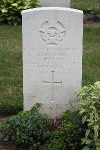 Hanover War Cemetery - Wilson, Raymond Hathaway
