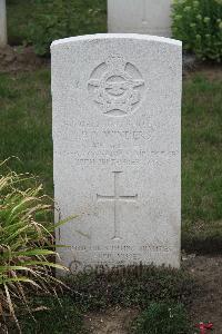 Hanover War Cemetery - Winders, Bruce Dean