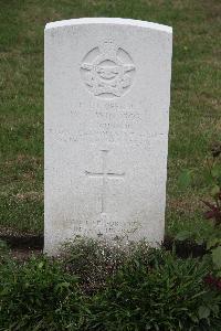 Hanover War Cemetery - Windsor, William Frederick