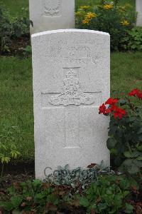 Hanover War Cemetery - Winson, Ronald B.