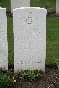 Hanover War Cemetery - Withington, John Alfred