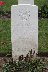 Hanover War Cemetery - Worrall, John K.