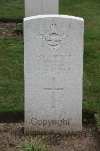 Hanover War Cemetery - Wray, Ranson