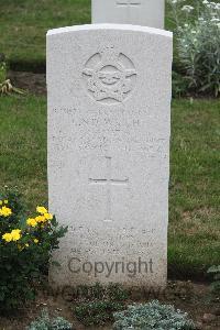 Hanover War Cemetery - Wright, Charles Notley Dawson