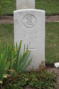 Hanover War Cemetery - Wright, Herbert Sydney