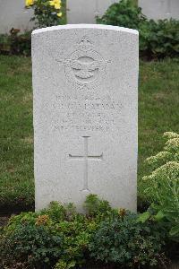 Hanover War Cemetery - Yeatman, Albert Reginald Charles