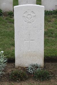 Hanover War Cemetery - Yell, Robert Spencer