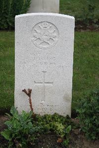 Hanover War Cemetery - Young, Jack