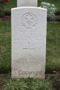 Hanover War Cemetery - Yule, Robert