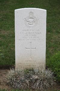 Hanover War Cemetery - Zuidmulder, John Thomas