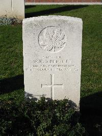 Mazingarbe Communal Cemetery Extension - Bennett, William Henry David