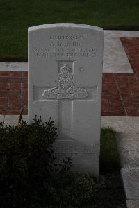 Mazingarbe Communal Cemetery Extension - Jebb, Arthur Beresford