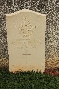 Kranji Military Cemetery - Hai, Tan Kay
