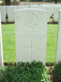 Gordon Dump Cemetery&#44; Ovillers-La Boisselle - Andrews, John