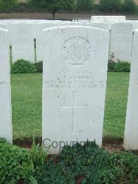 Gordon Dump Cemetery&#44; Ovillers-La Boisselle - Andrews, Leslie James